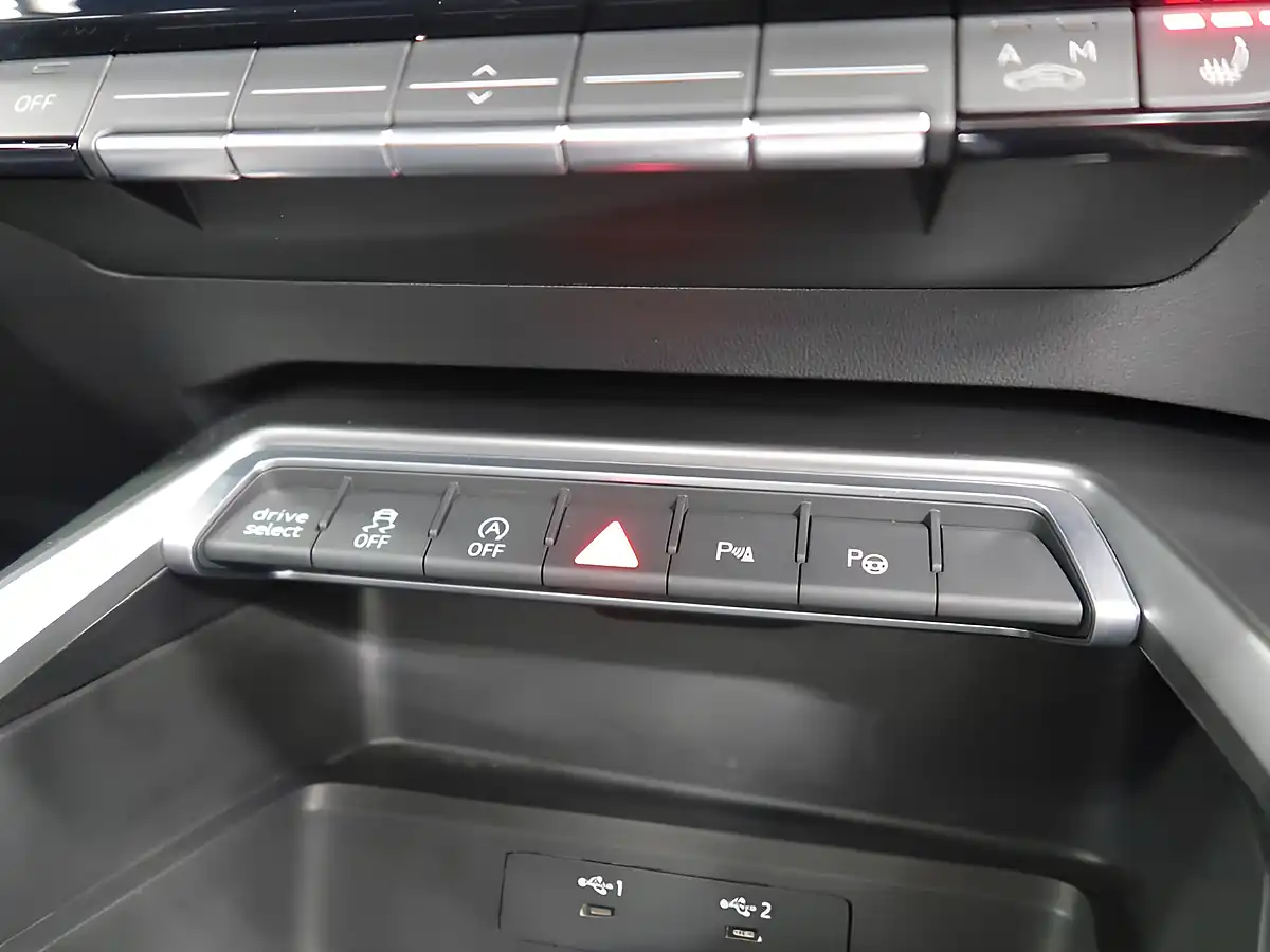 Used 2022 Audi RS3 Saloon Grey - Interior and Exterior details 14