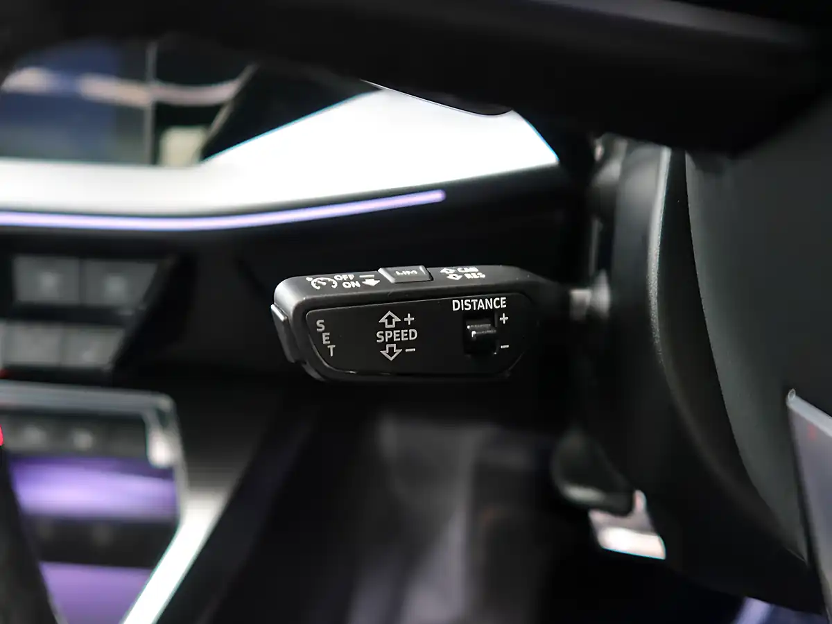 Used 2022 Audi RS3 Saloon Grey - Interior and Exterior details 15