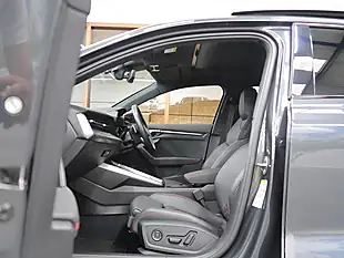 Used 2022 Audi RS3 Saloon Grey - Interior and Exterior details 18