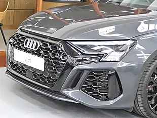 Used 2022 Audi RS3 Saloon Grey - Interior and Exterior details 19