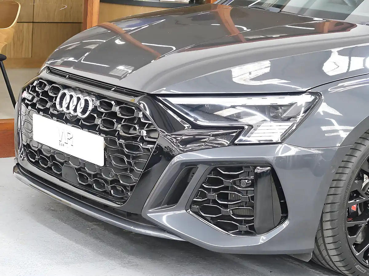 Used 2022 Audi RS3 Saloon Grey - Interior and Exterior details 19