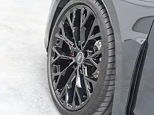 Used 2022 Audi RS3 Saloon Grey - Interior and Exterior details 20