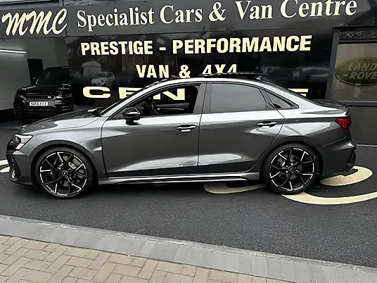 2022 Audi RS3 2.5 TFSI Vorsprung