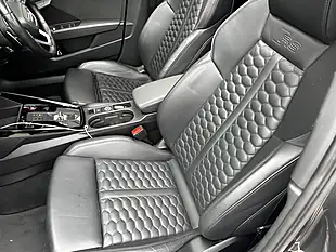 Used 2022 Audi RS3 Vorsprung Daytona Grey - Interior and Exterior details 5
