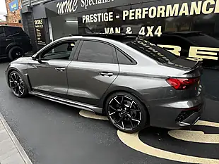 Used 2022 Audi RS3 Vorsprung Daytona Grey - Interior and Exterior details 6