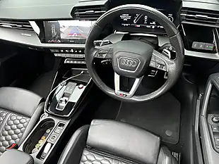 Used 2022 Audi RS3 Vorsprung Daytona Grey - Interior and Exterior details 7