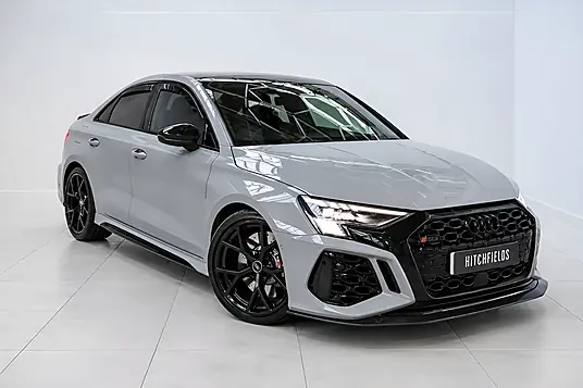 2022 Audi RS3 2.5 TFSI Vorsprung