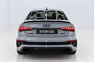 Used 2022 Audi RS3 Vorsprung Grey - Interior and Exterior details 11