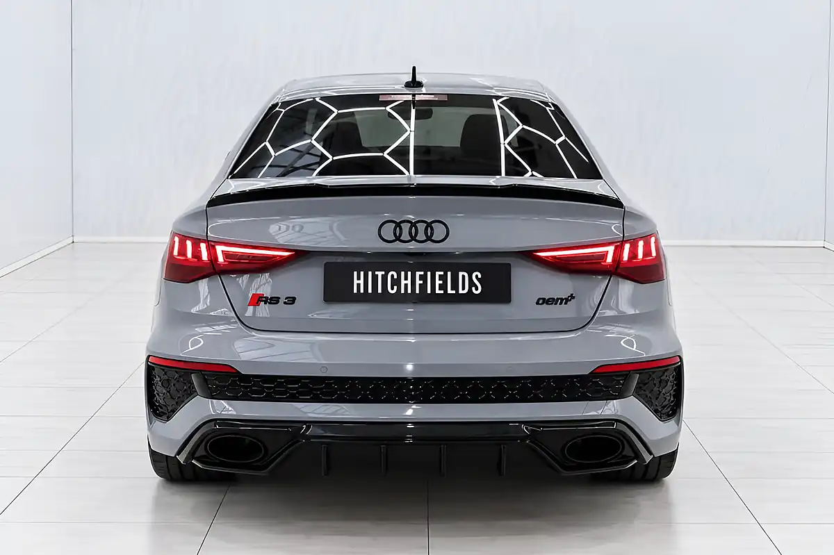 Used 2022 Audi RS3 Vorsprung Grey - Interior and Exterior details 11