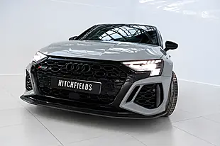 Used 2022 Audi RS3 Vorsprung Grey - Interior and Exterior details 12