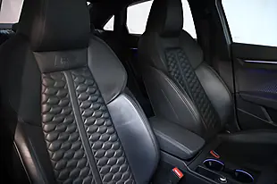 Used 2022 Audi RS3 Vorsprung Grey - Interior and Exterior details 13