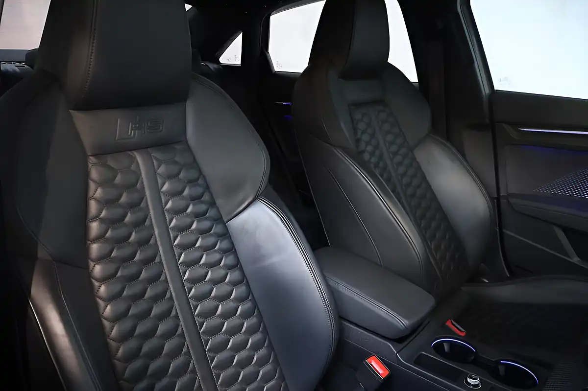 Used 2022 Audi RS3 Vorsprung Grey - Interior and Exterior details 13