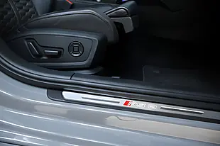 Used 2022 Audi RS3 Vorsprung Grey - Interior and Exterior details 15