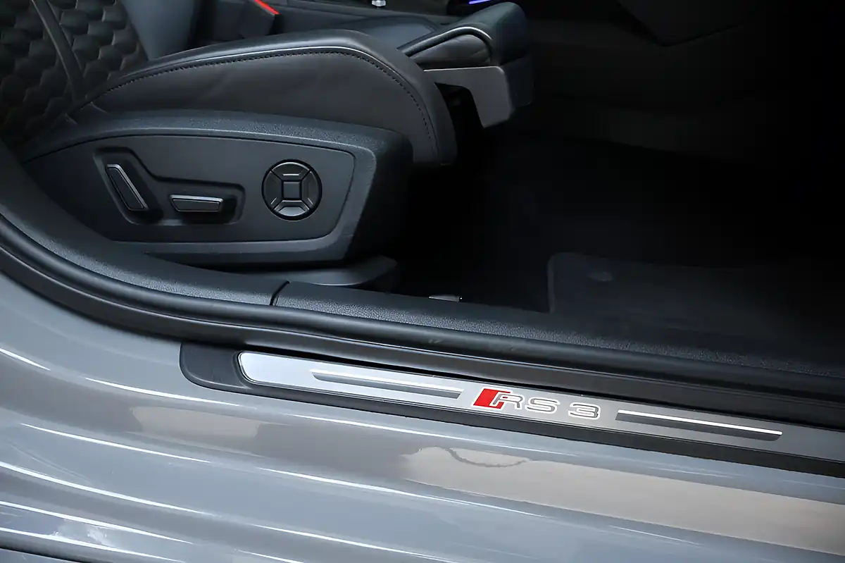 Used 2022 Audi RS3 Vorsprung Grey - Interior and Exterior details 15