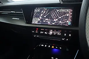 Used 2022 Audi RS3 Vorsprung Grey - Interior and Exterior details 17