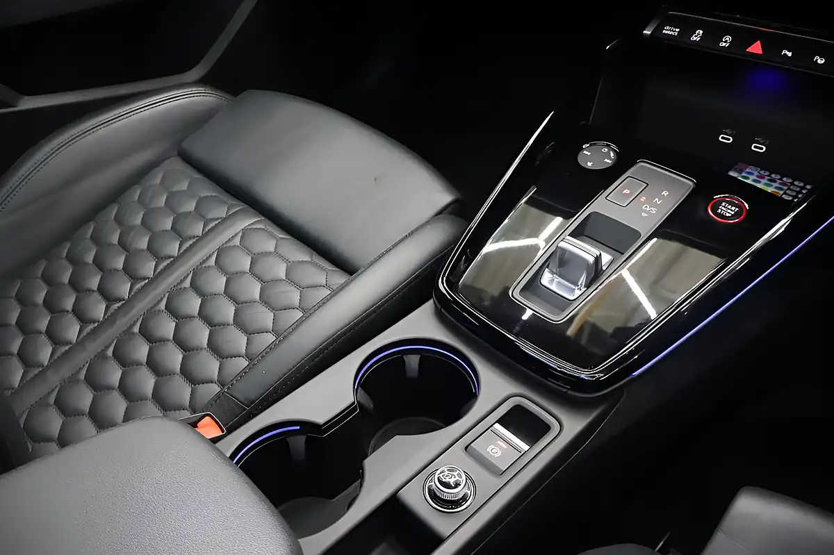 Used 2022 Audi RS3 Vorsprung Grey - Interior and Exterior details 19
