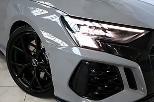Used 2022 Audi RS3 Vorsprung Grey - Interior and Exterior details 2