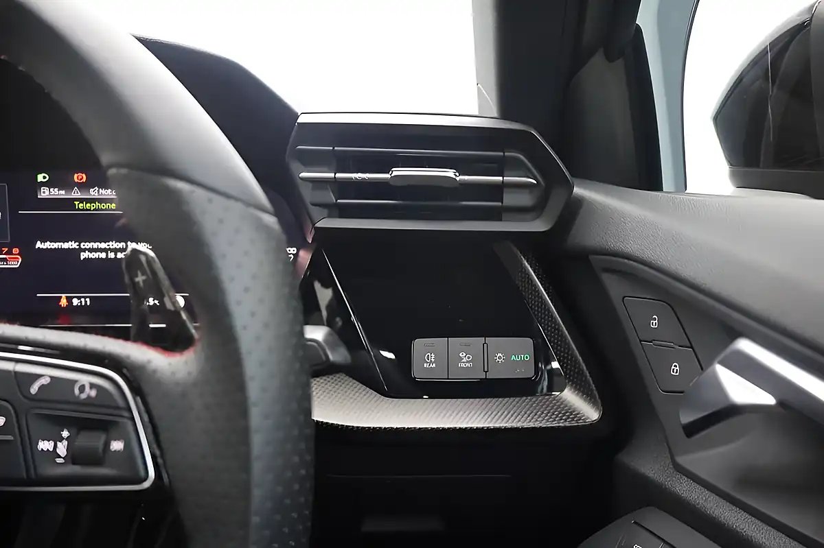 Used 2022 Audi RS3 Vorsprung Grey - Interior and Exterior details 20