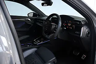 Used 2022 Audi RS3 Vorsprung Grey - Interior and Exterior details 3