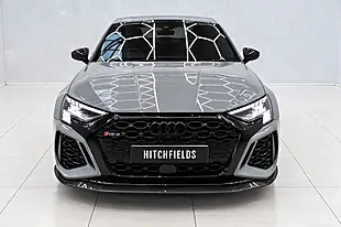 Used 2022 Audi RS3 Vorsprung Grey - Interior and Exterior details 4