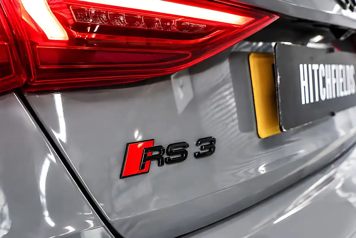 Used 2022 Audi RS3 Vorsprung Grey - Interior and Exterior details 5
