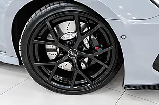 Used 2022 Audi RS3 Vorsprung Grey - Interior and Exterior details 6