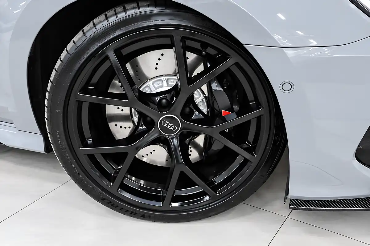 Used 2022 Audi RS3 Vorsprung Grey - Interior and Exterior details 6