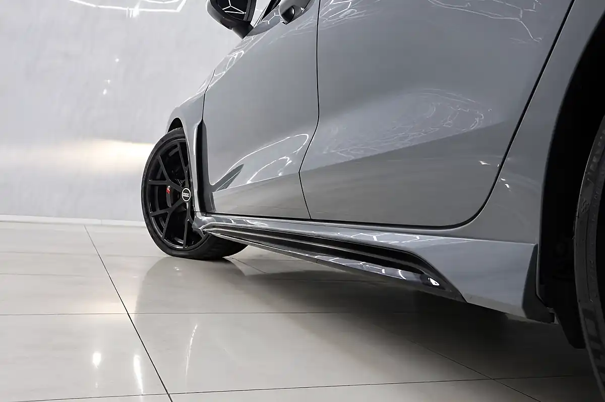 Used 2022 Audi RS3 Vorsprung Grey - Interior and Exterior details 9