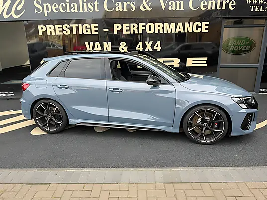 2022 Audi RS3 Vorsprung 2.5 TFSI