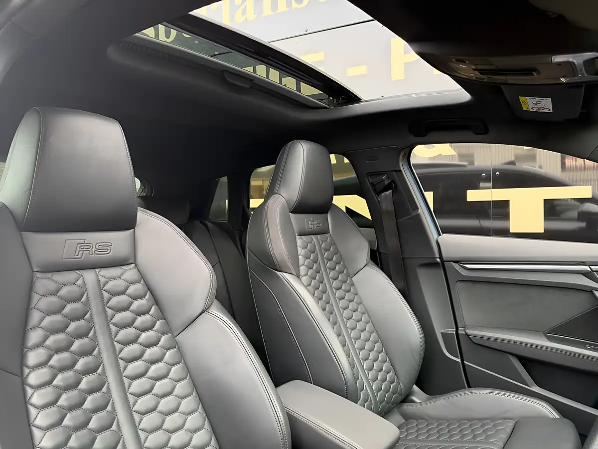 Used 2022 Audi RS3 Vorsprung Kemora Grey - Interior and Exterior details 3