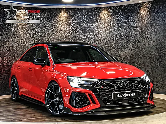 2022 Audi RS3 Vorsprung TFSI