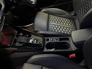 Used 2022 Audi RS3 Vorsprung Red - Interior and Exterior details 13