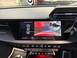 Used 2022 Audi RS3 Vorsprung Red - Interior and Exterior details 16