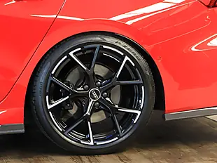 Used 2022 Audi RS3 Vorsprung Red - Interior and Exterior details 20