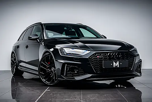 2022 Audi RS4 Avant TFSI V6