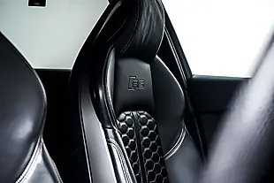 Used 2022 Audi RS4 Avant Carbon Black Black - Interior and Exterior details 7