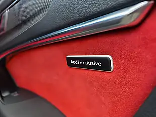 Used 2022 Audi RS6 Avant Vorsprung Daytona Grey - Interior and Exterior details 14