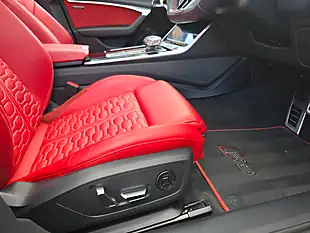Used 2022 Audi RS6 Avant Vorsprung Daytona Grey - Interior and Exterior details 15