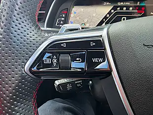 Used 2022 Audi RS6 Avant Vorsprung Daytona Grey - Interior and Exterior details 17