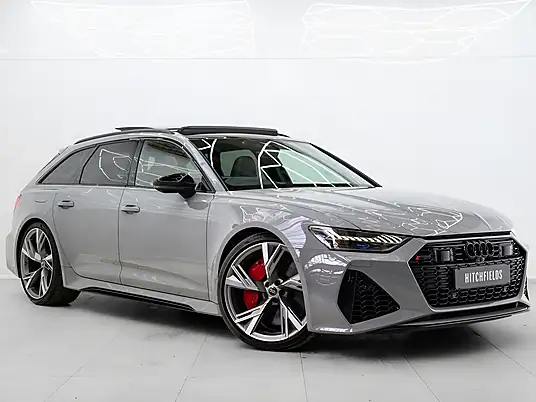 2022 Audi RS6 Avant 4.0 TFSI V8 Vorsprung