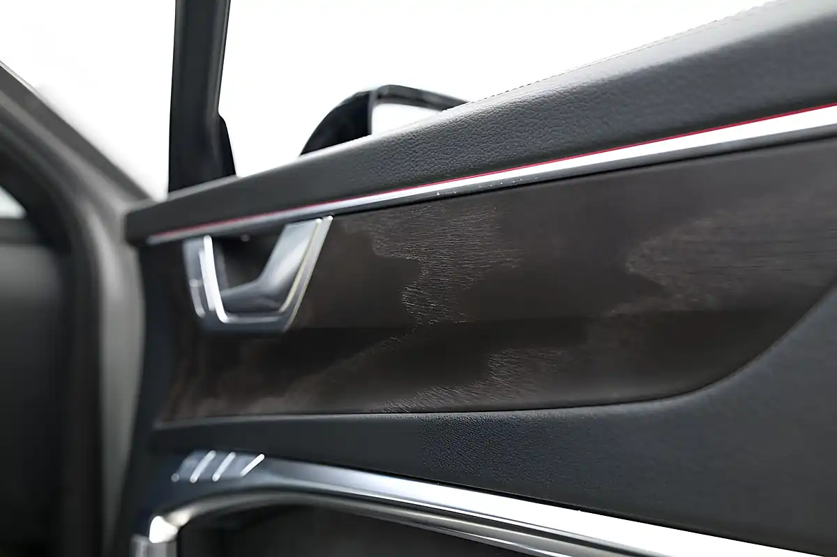 Used 2022 Audi RS6 Avant Vorsprung Grey - Interior and Exterior details 12