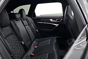 Used 2022 Audi RS6 Avant Vorsprung Grey - Interior and Exterior details 14