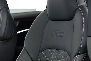 Used 2022 Audi RS6 Avant Vorsprung Grey - Interior and Exterior details 17