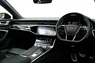 Used 2022 Audi RS6 Avant Vorsprung Grey - Interior and Exterior details 18