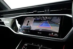 Used 2022 Audi RS6 Avant Vorsprung Grey - Interior and Exterior details 20