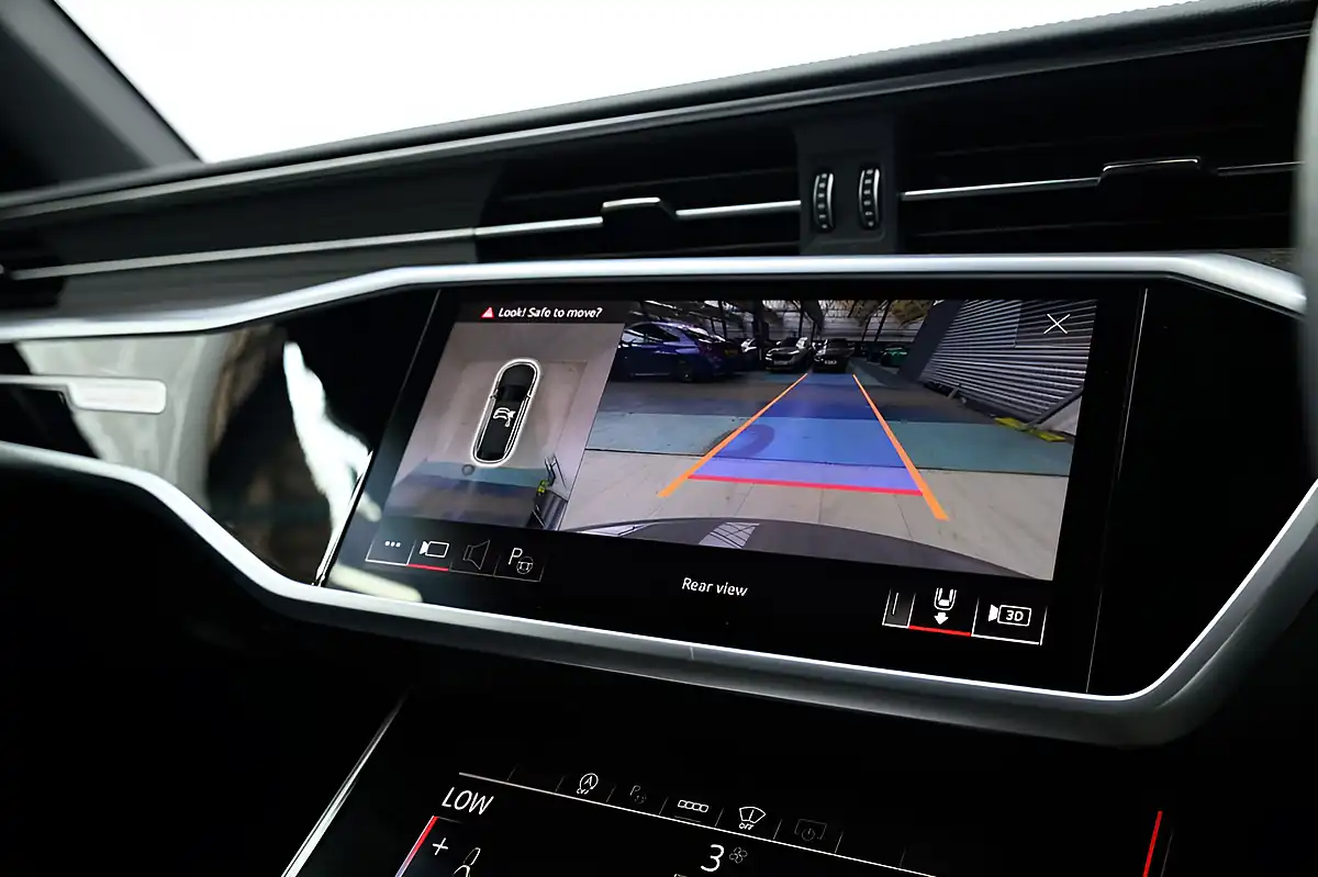Used 2022 Audi RS6 Avant Vorsprung Grey - Interior and Exterior details 20
