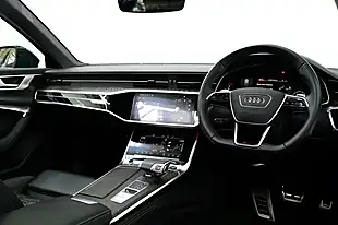 Used 2022 Audi RS6 Avant Vorsprung Grey - Interior and Exterior details 3