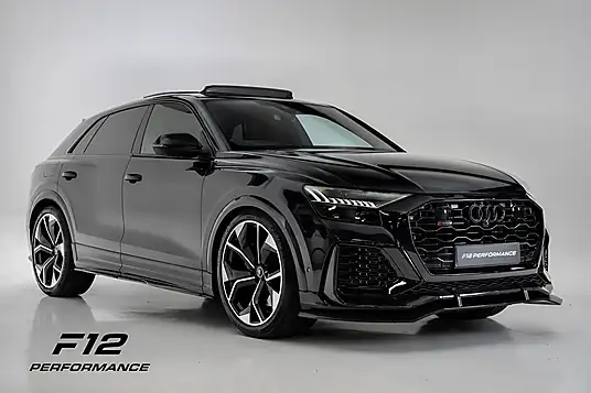 2022 Audi RSQ8 TFSI V8 Vorsprung