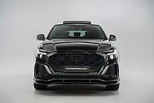 Used 2022 Audi RSQ8 Vorsprung Black - Interior and Exterior details 10