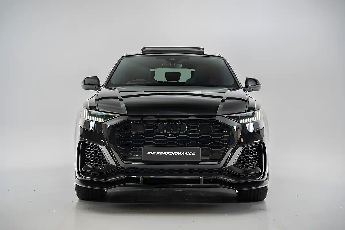 Used 2022 Audi RSQ8 Vorsprung Black - Interior and Exterior details 10